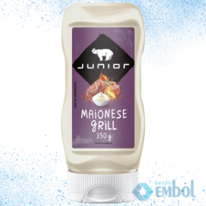 MAIONESE GRILL JUNIOR 350G