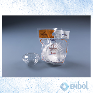 EMBALAGEM PET GALVANOTEK G680 SOBREMESA 250ML C/10