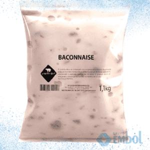 MAIONESE DE BACON (BACONNAISE) JUNIOR 1,1KG