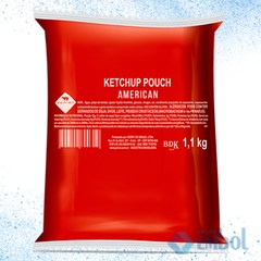 KETCHUP AMERICAN JUNIOR 1,1KG