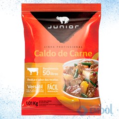 CALDO DE CARNE JUNIOR 1.01KG