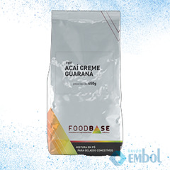 BASE FORT BASE FRUTA AÇAÍ CREME GUARANÁ 650G