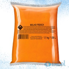 MOLHO FRENCH JUNIOR 1,1KG