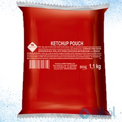 KETCHUP TRADICIONAL JUNIOR 1,1KG