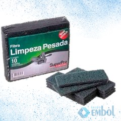 FIBRA LIMPESA PESADA BETTANIN C/10