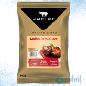 MOLHO DEMI GLACE DESIDRATADO JUNIOR 500G