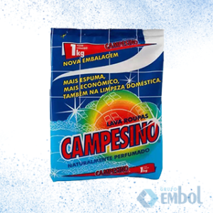 SABAO EM PO CAMPESINO 1 KG