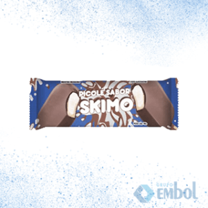 SAQUINHO BOPP RIACHO PARA PICOLÉ SKIMO 200G