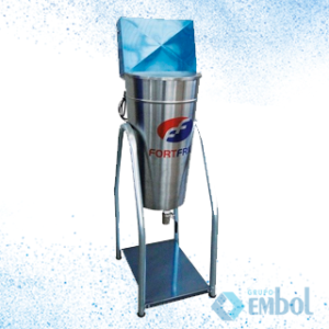 LIQUIDIFICADOR INDUSTRIAL 16L FORTFRIO LD16 220V