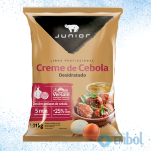 CREME DE CEBOLA DESIDRATADO JUNIOR 1,01KG