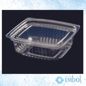 EMBALAGEM PET SANPACK S90 POTE 500ML TRANSPARENTE C/200