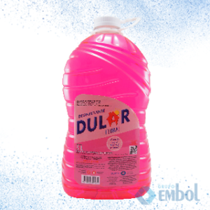 DESINFETANTE FLORAL DULAR 5L