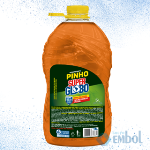 DESINFETANTE SUPER GLOBO PINHO 5L