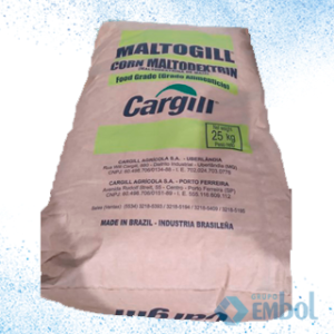 MALTODEXTRINA CARGILL C/ 25KG