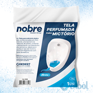 TELA PARA MICTÓRIO PERFUMADO MARINE NOBRE GOEDERT UND