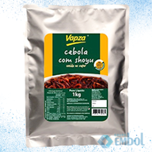 CEBOLA COM SHOYU E MANTEIGA VAPZA 1,0KG