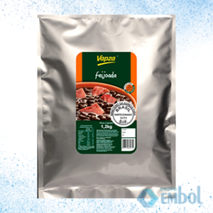 FEIJOADA COM TEMPERO VAPZA 1,2KG