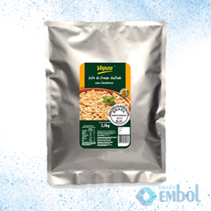 PEITO DE FRANGO DESFIADO COM SAL VAPZA 1,0KG