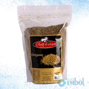 ORÉGANO CHEFF D’CASA 500G