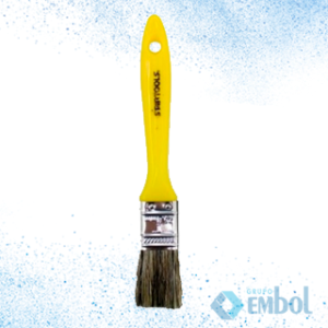 PINCEL PARA PINTURA (TINTA) STARTOOLS 1″ POLEGADAS 25MM UND