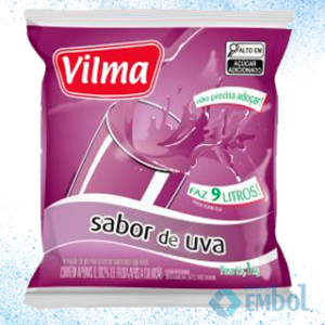 REFRESCO VILMA UVA 1KG/9L