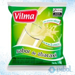 REFRESCO VILMA ABACAXI 240G/2L