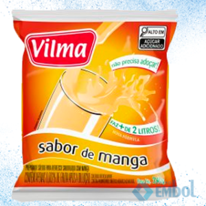 REFRESCO VILMA MANGA 240G/2L