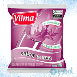 REFRESCO VILMA UVA 240G/2L