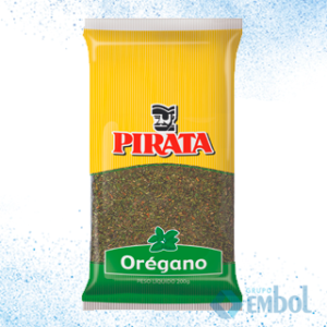 ORÉGANO PIRATA 200G