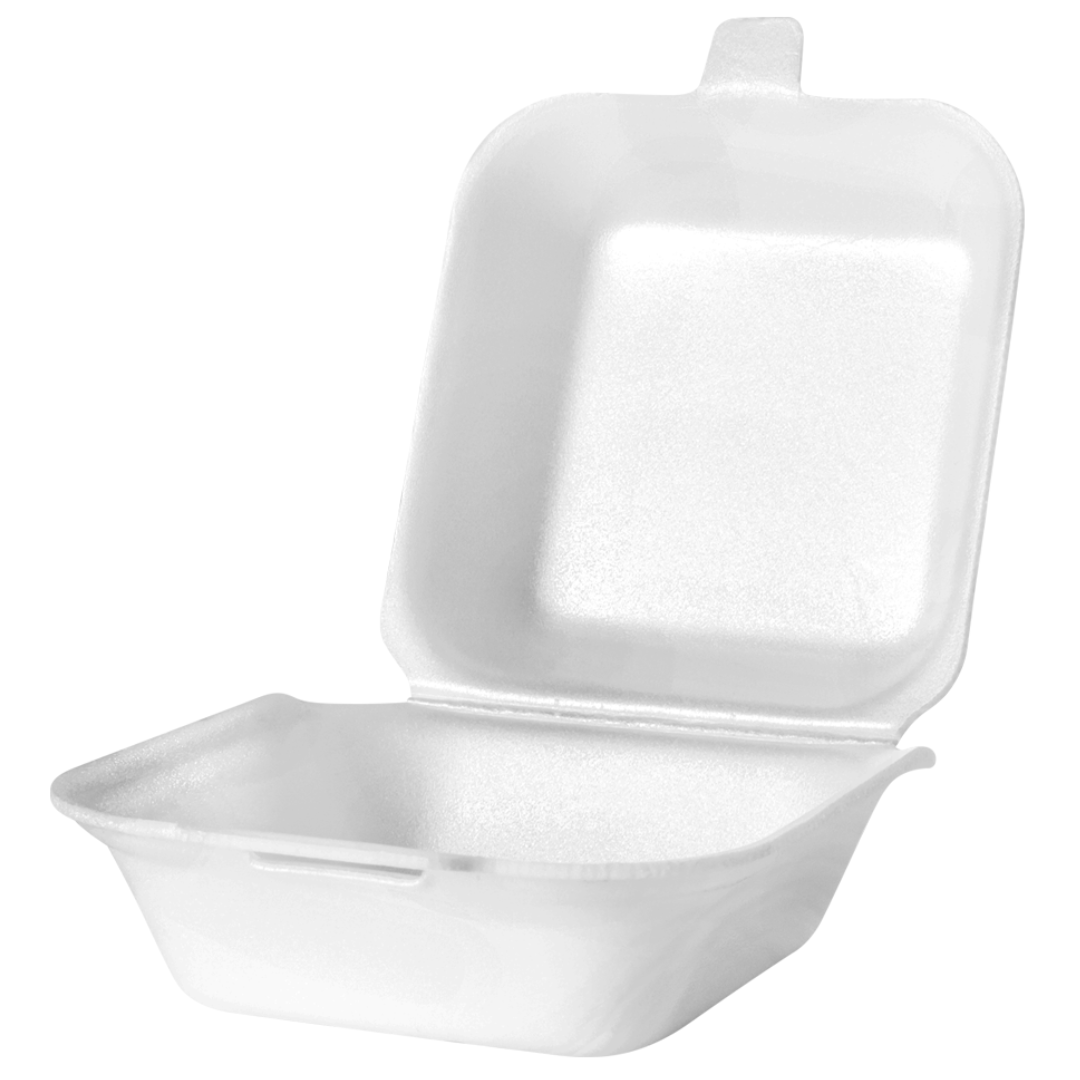 HAMBURGUEIRAS ISOPOR CP 130X130X70 CH001 ESPECIAL COM 400