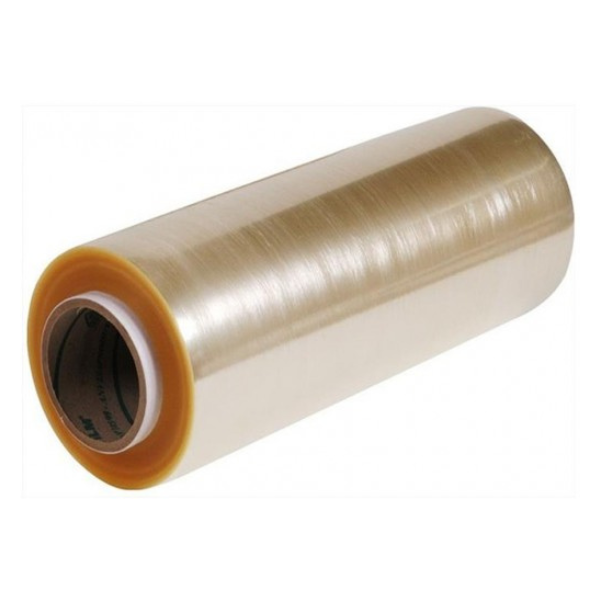FILME PVC CAIXA LISA 38CM COM 1400M UND
