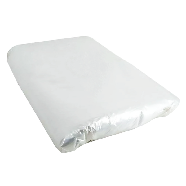 SACO PLÁSTICO VIRGEM 25X35 P/2KG PSF C/2KG