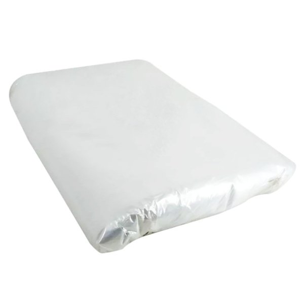 SACO PLÁSTICO VIRGEM 35X45 P/5KG PSF C/2KG