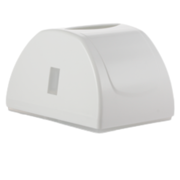 PORTA GUARDANAPO PLESTIN PLÁSTICA LUXO KAI KAI BRANCO