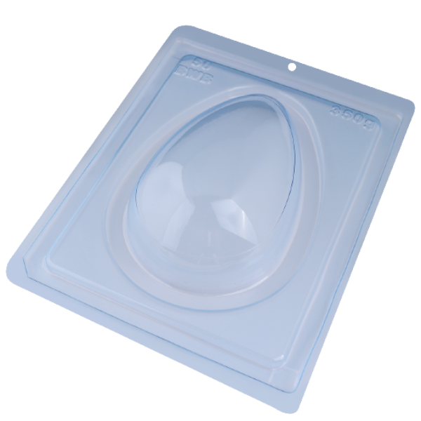FORMA BWB ESPECIAL OVO LISO 1 CAVIDADE 350G