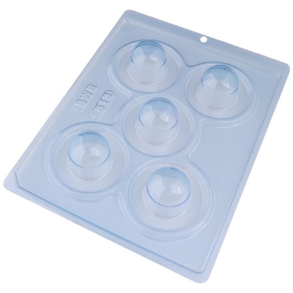 FORMA BWB ESPECIAL TRUFA MINI 5 CAVIDADE 30G