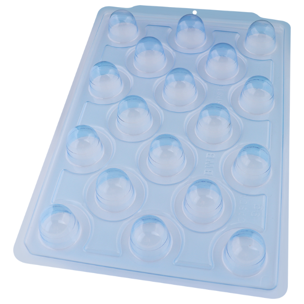 FORMA BWB ESPECIAL TRUFA MINI SP-813 18 CAVIDADE 30G