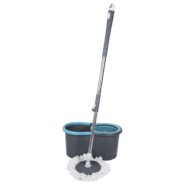 MOP NOBRE ESFREGÃO ROTATÓRIO KIT SLIM 13L