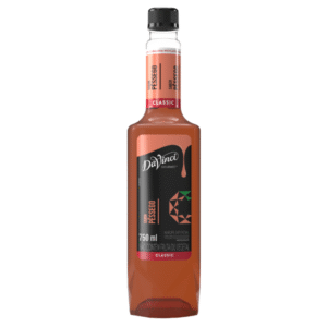 XAROPE DAVINCI GOURMET PÊSSEGO COM 750ML