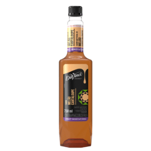 XAROPE DAVINCI GOURMET MELÃO CANTALOUPE COM 750ML
