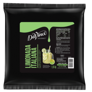 LIMONADA ITALIANA DAVINCI GOURMET 1,05KG
