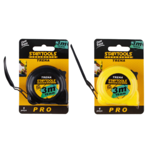 TRENA STARTOOLS COM TRAVA 3MX19MM UNIDADE