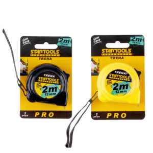 TRENA STARTOOLS COM TRAVA 2MX12MM UNIDADE