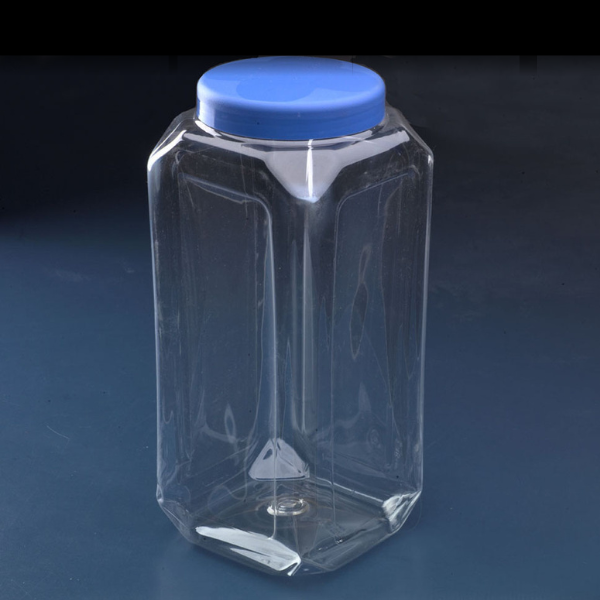 POTE PET GALVANOTEK MULTIUSO COM TAMPA 4900ML G1057 BAZAR UNIDADE