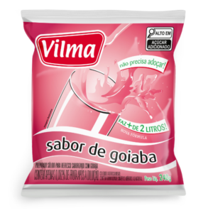 REFRESCO VILMA 240G/2L GOIABA