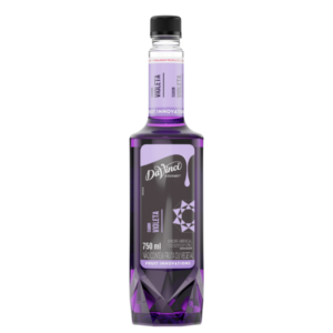 XAROPE DE VIOLETA DAVINCI GOURMET 750ML