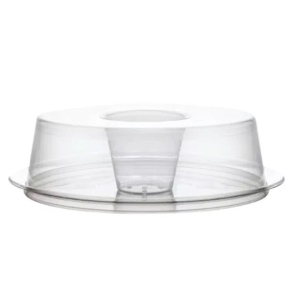 FORMA WER COM TAMPA 1100ML PUDIM PW53-TWH COM 4
