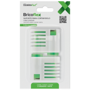 SUPORTE PARA CORTAR BOLO BRICOFLEX 5 ALTURAS