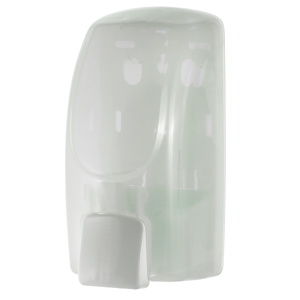 SABONETEIRA PLESTIN ESPUMA 600ML RESERVATÓRIO VELADO