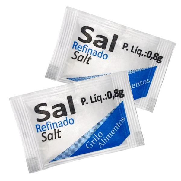 SACHET GRILO DOCE SAL 0,8G COM 2000